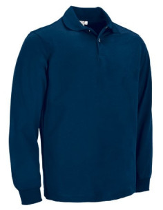 Polo de manga larga Sena 2