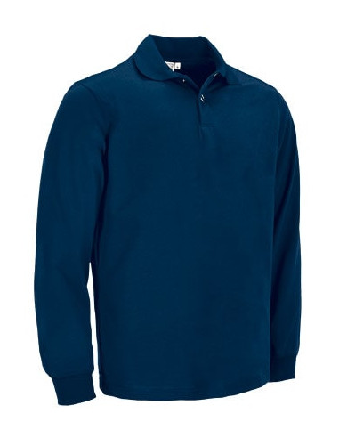 Polo de manga larga Sena