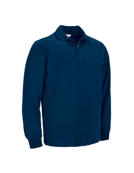 Polo de manga larga Sena