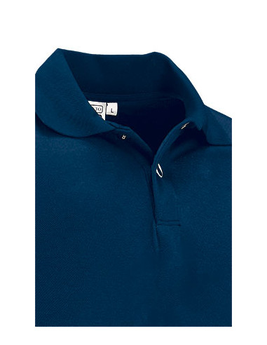 Polo de manga larga Sena