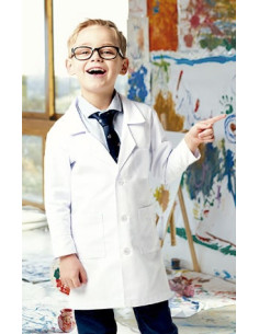 Bata infantil escolar Chalk