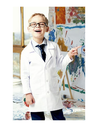 Bata infantil escolar Chalk