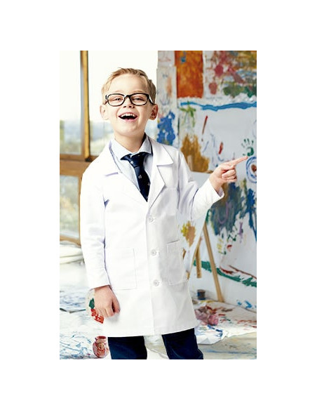 Bata infantil escolar Chalk