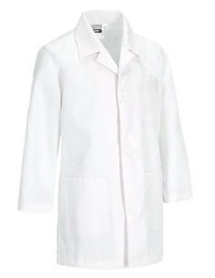Bata infantil escolar Chalk 2