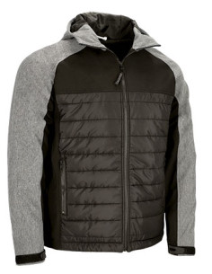 Chaqueta con capucha Bering 2