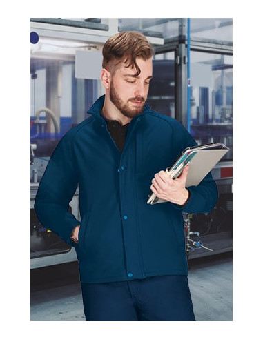 Chaqueta softshell Airforce