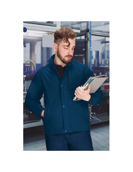 Chaqueta softshell Airforce