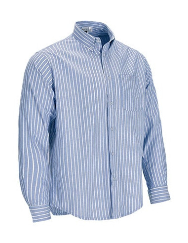 Camisa de rayas Agency