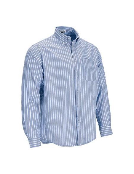 Camisa de rayas Agency