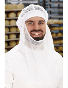 Balaclava de alimentación Baguette