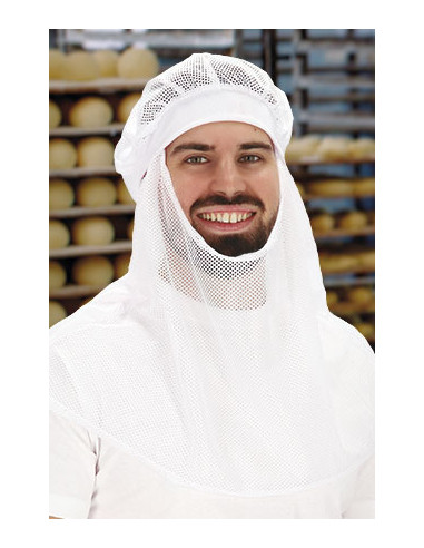 Balaclava de alimentación Baguette