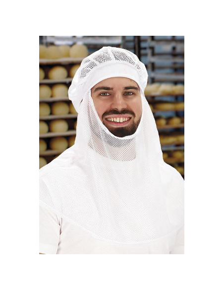 Balaclava de alimentación Baguette