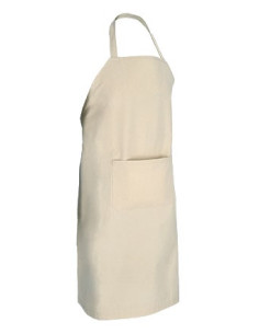 Delantal con peto Zucchini 2