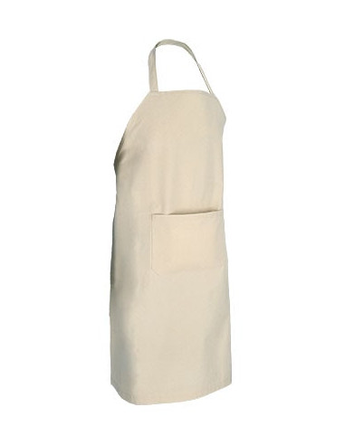 Delantal con peto Zucchini
