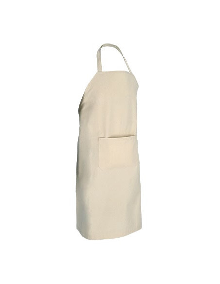 Delantal con peto Zucchini