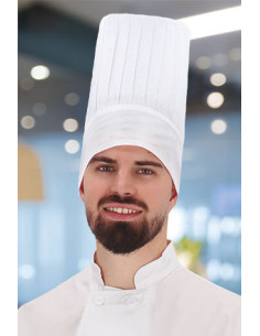 Gorro de cocina Faisan
