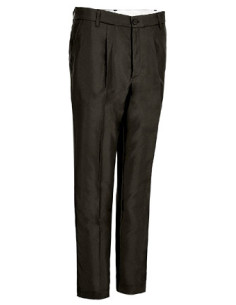 Pantalón de vestir con pinzas Kent 2