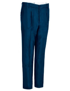 Pantalón de vestir con pinzas Kent 2