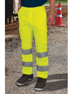 Pantalón AV multibolsillos Lenstad