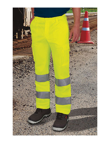 Pantalón AV multibolsillos Lenstad