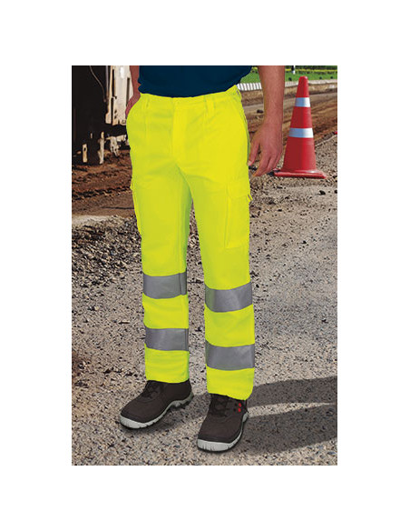 Pantalón AV multibolsillos Lenstad