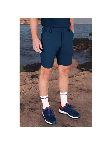 Pantalón chino corto Napoles