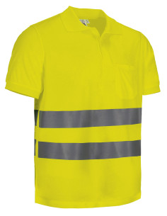 Polo AV manga corta Lexington 2