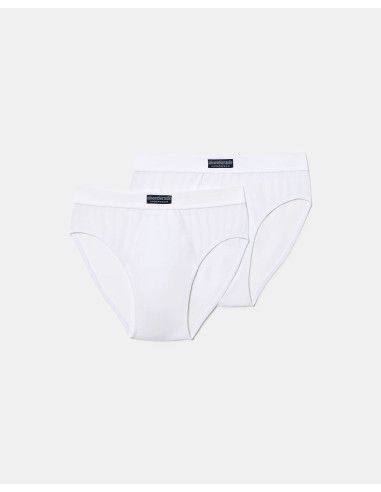 Pack de 6 calzoncillos slips abiertos Abanderado