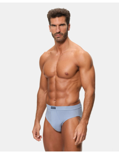 Pack de 6 calzoncillos slips abiertos Abanderado
