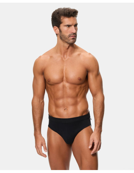 Pack de 6 calzoncillos slips cerrados Abanderado
