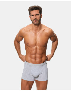 Pack de 6 calzoncillos bóxer cerrados Abanderado