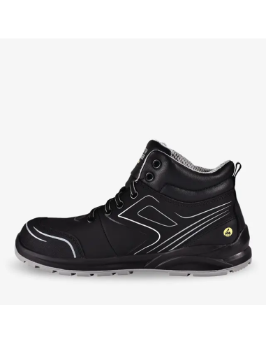 Zapato de seguridad deportivo CADOR S3 MID