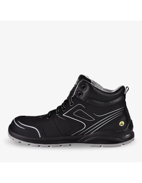 Zapato de seguridad deportivo CADOR S3 MID