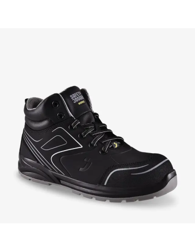 Zapato de seguridad deportivo CADOR S3 MID