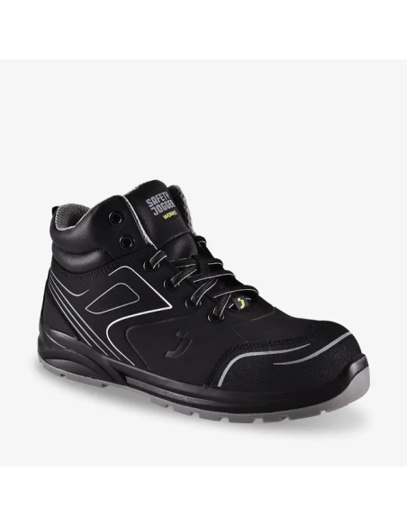 Zapato de seguridad deportivo CADOR S3 MID