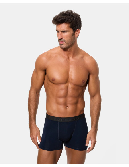 Pack de 6 calzoncillos bóxer cerrados Abanderado
