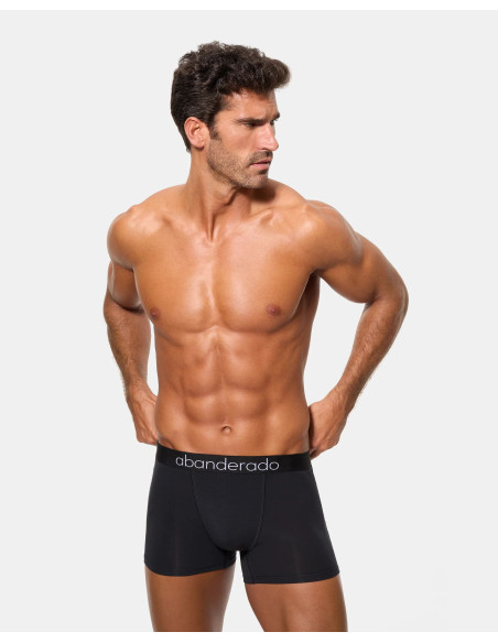 Pack de 6 calzoncillos bóxer cerrados Abanderado