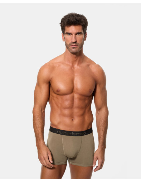 Pack de 6 calzoncillos bóxer cerrados Abanderado