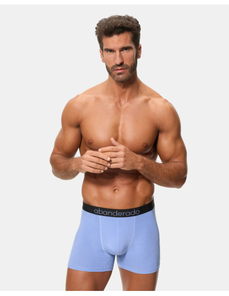 Pack de 6 calzoncillos bóxer cerrados Abanderado