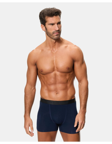 Pack de 6 calzoncillos bóxer cerrados Abanderado