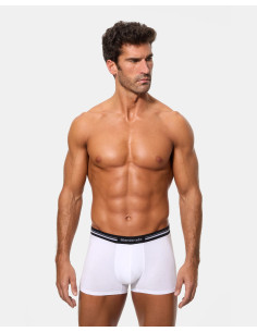 Pack de 6 calzoncillos bóxer cerrados Abanderado