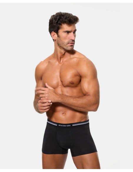 Pack de 6 calzoncillos bóxer cerrados Abanderado