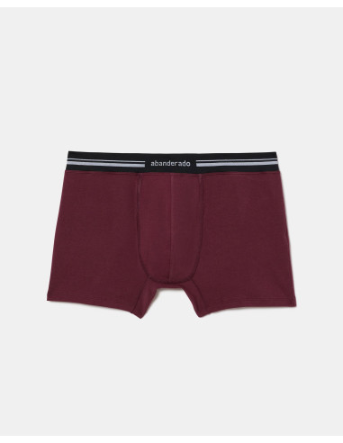 Pack de 6 calzoncillos bóxer cerrados Abanderado