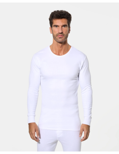 Pack de 6 camisetas cuello redondo ML