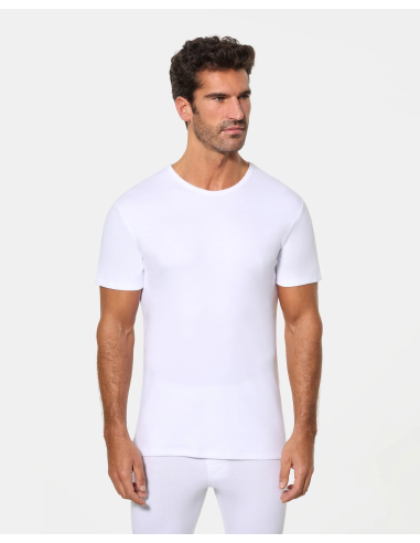 Pack de 6 camisetas cuello redondo MC 256