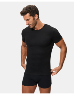 Pack de 6 camisetas cuello redondo MC 256