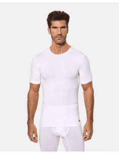 Pack de 6 camisetas MC cuello redondo térmicas 41Y