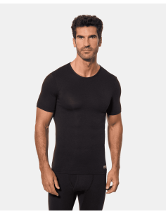 Pack de 6 camisetas MC cuello redondo térmicas 41Y 2