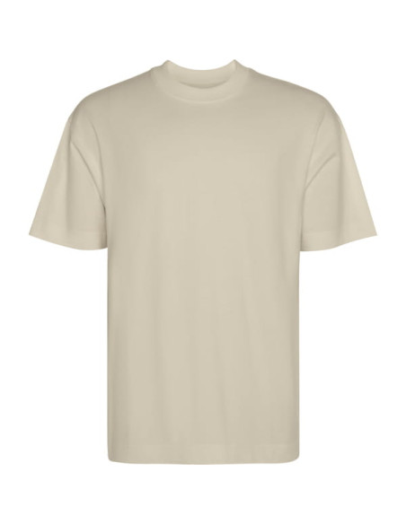 Camiseta gruesa oversize Chow