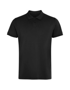 Polo en punto piqué Wos 2